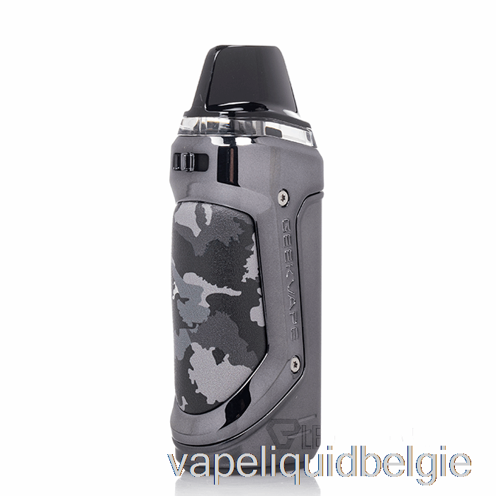 Vape Liquid Geek Vape An2 (aegis Nano 2) 30w Pod-systeem Maangrijs